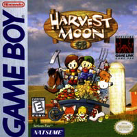 Walkthrough harvest moon friends of mineral town gba bahasa indonesia