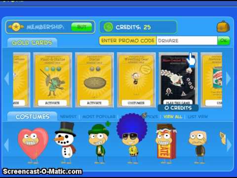 Poptropica Hacked Client